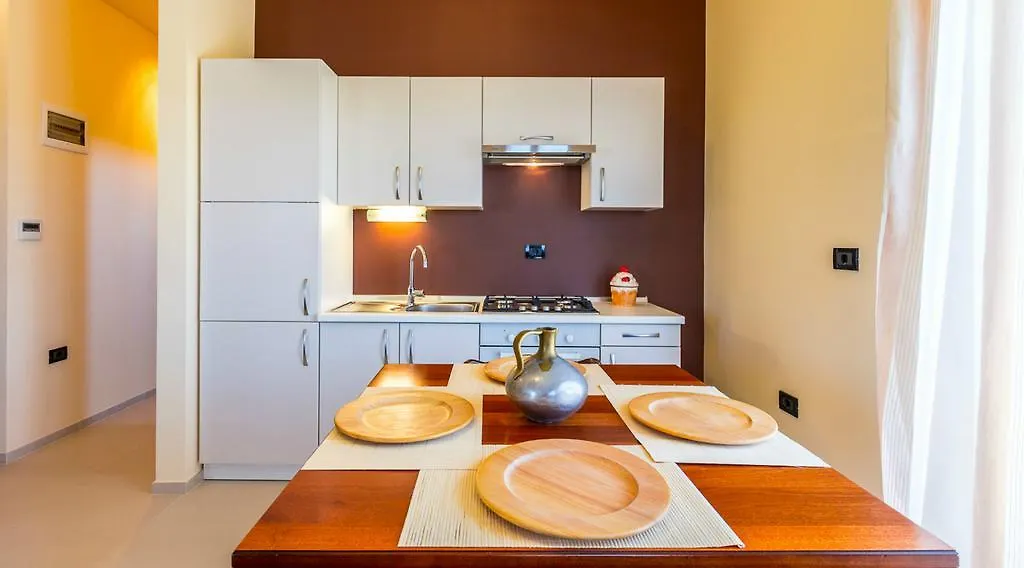 Apartments Villa Yoyo Stinjan